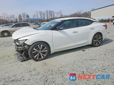 2016 NISSAN MAXIMA 1N4AA6AP5GC400599 - główne zdjęcie licytacji z USA - miniatura