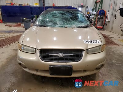 Piąte zdjęcie samochodu w środku: 2000 CHRYSLER SEBRING JXI VIN:3C3EL55H0YT219956 - miniatura