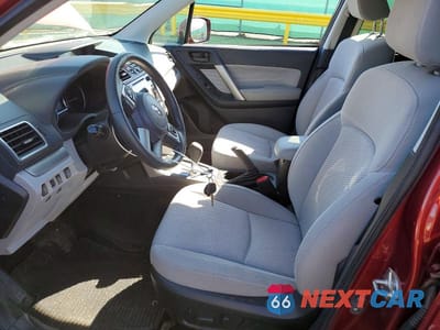 Zdjęcie 7 z 11 samochodu: 2017 SUBARU FORESTER 2.5I PREMIUM VIN:JF2SJAGC8HH556180 - miniatura