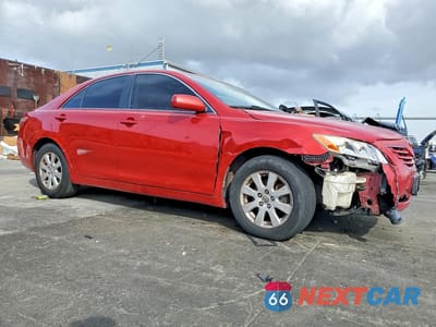 Czwarte zdjęcie samochodu z boku: 2009 TOYOTA CAMRY BASE VIN:4T1BE46K59U390167 - miniatura