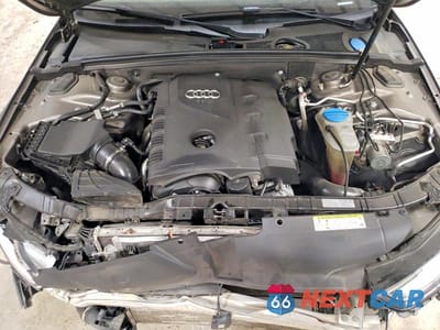 Zdjęcie 11 z 11 samochodu: 2015 AUDI A4 VIN:WAUFFAFL3FN028142 - miniatura