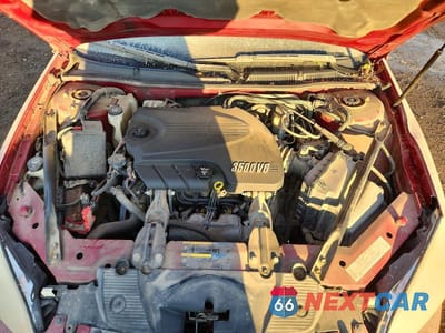 Zdjęcie 11 z 12 samochodu: 2006 CHEVROLET IMPALA LT VIN:2G1WT58N969386889 - miniatura