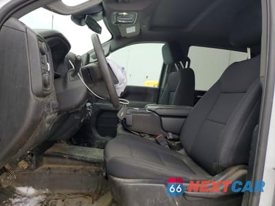 Zdjęcie 7 z 12 samochodu: 2024 CHEVROLET SILVERADO HD UTILITY / SERVICE TRUCK VIN:1GB4YSE73RF347297 - miniatura