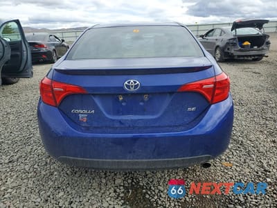 Zdjęcie 6 z 13 samochodu: 2018 TOYOTA COROLLA SE VIN:2T1BURHE3JC050450 - miniatura