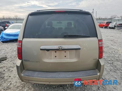 Zdjęcie 6 z 13 samochodu: 2008 DODGE GRAND CARAVAN SXT VIN:2D8HN54X88R625421 - miniatura