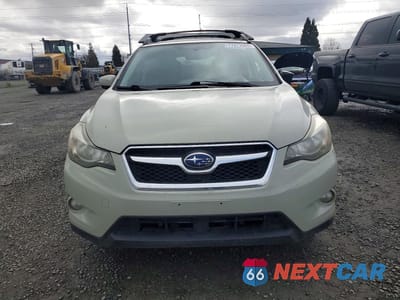Piąte zdjęcie samochodu w środku: 2015 SUBARU XV CROSSTREK 2.0 PREMIUM VIN:JF2GPACC2FH306893 - miniatura