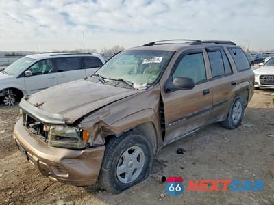 2003 CHEV TRAILBLAZER 1GNDT13S232183879 - główne zdjęcie licytacji z USA - miniatura