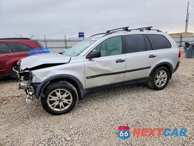 2004 VOLVO XC90 YV1CZ59H941067697 - główne zdjęcie licytacji z USA - miniatura