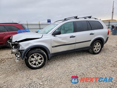 2004 VOLVO XC90 YV1CZ59H941067697 - główne zdjęcie licytacji z USA - miniatura