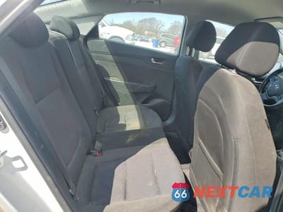 Zdjęcie 10 z 11 samochodu: 2021 HYUNDAI ACCENT SEL VIN:3KPC24A63ME133396 - miniatura