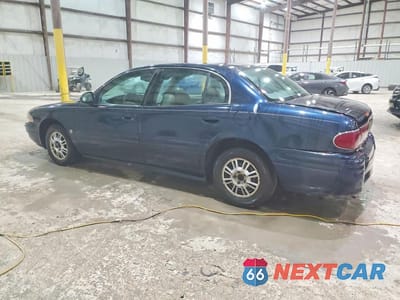 Drugie zdjęcie samochodu z przodu: 2003 BUICK LESABRE CUSTOM VIN:1G4HP52K53U144971 - miniatura