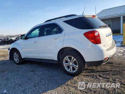 Drugie zdjęcie samochodu z przodu: 2012 CHEVROLET EQUINOX LT VIN:2GNALDEKXC6366919 - miniatura