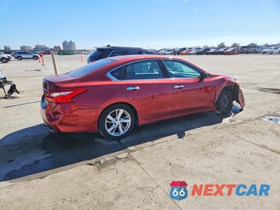 Trzecie zdjęcie samochodu z tyłu: 2016 NISSAN ALTIMA 2.5 S VIN:1N4AL3AP5GN389441 - miniatura