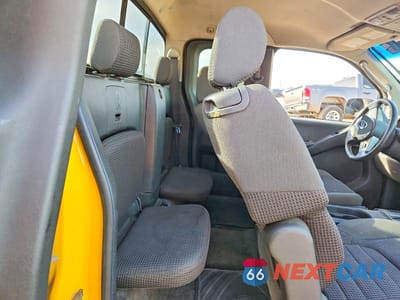 Zdjęcie 10 z 12 samochodu: 2005 NISSAN FRONTIER KING CAB LE VIN:1N6AD06W35C409018 - miniatura