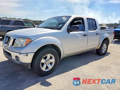 2010 NISSAN FRONTIER SE V6 1N6AD0ER1AC435249 - główne zdjęcie licytacji z USA - miniatura