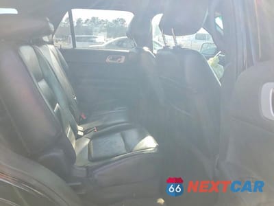 Zdjęcie 11 z 12 samochodu: 2013 FORD EXPLORER XLT VIN:1FM5K7D88DGA92640 - miniatura