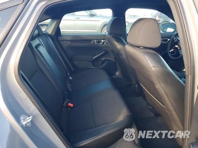 Zdjęcie 10 z 11 samochodu: 2026 HONDA CIVIC SPORT VIN:2HGFE4F84TH319399 - miniatura