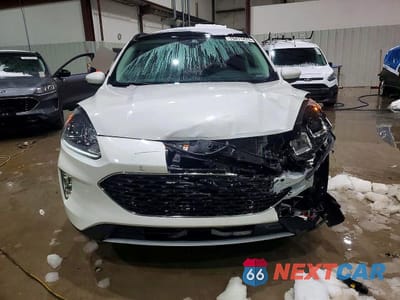 Piąte zdjęcie samochodu w środku: 2022 FORD ESCAPE SEL VIN:1FMCU0H68NUA04836 - miniatura