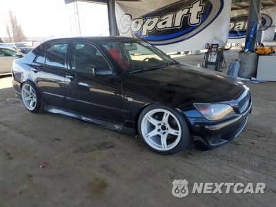 Czwarte zdjęcie samochodu z boku: 2002 LEXUS IS 300 BASE VIN:JTHBD192720062276 - miniatura