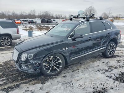 2017 BENTLEY BENTAYGA SJAAC2ZV1HC016001 - główne zdjęcie licytacji z USA - miniatura
