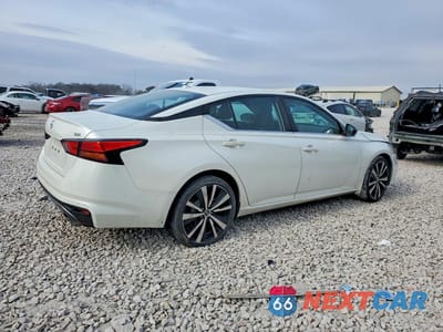 Trzecie zdjęcie samochodu z tyłu: 2020 NISSAN ALTIMA SR VIN:1N4BL4CV4LC146098 - miniatura