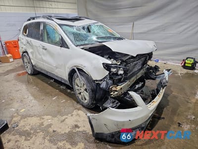 Czwarte zdjęcie samochodu z boku: 2012 SUBARU TRIBECA LIMITED VIN:4S4WX9GD2C4401366 - miniatura