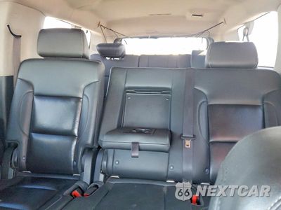 Zdjęcie 10 z 12 samochodu: 2020 CHEVROLET SUBURBAN K1500 LT VIN:1GNSKHKC4LR271319 - miniatura