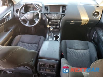 Zdjęcie 8 z 12 samochodu: 2020 NISSAN PATHFINDER SV VIN:5N1DR2BN5LC601916 - miniatura