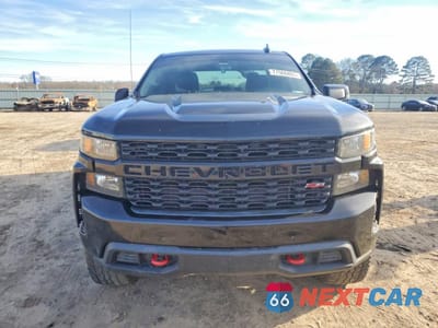 Piąte zdjęcie samochodu w środku: 2019 CHEVROLET SILVERADO K1500 TRAIL BOSS CUSTOM VIN:1GCRYCEF0KZ297333 - miniatura