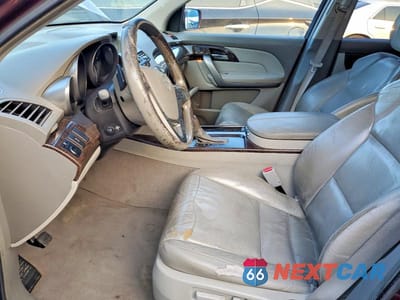 Zdjęcie 7 z 13 samochodu: 2011 ACURA MDX VIN:2HNYD2H22BH531900 - miniatura