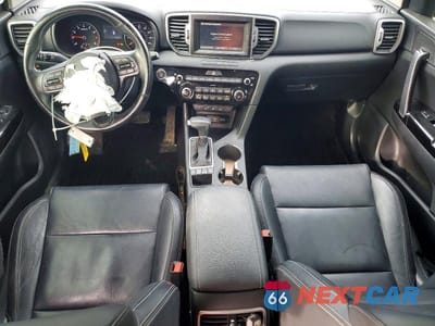 Zdjęcie 8 z 13 samochodu: 2019 KIA SPORTAGE EX VIN:KNDPNCAC2K7586446 - miniatura