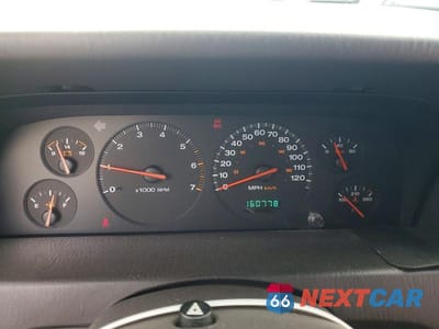 Zdjęcie 9 z 12 samochodu: 2000 JEEP GRAND CHEROKEE LAREDO VIN:1J4GW48S8YC211039 - miniatura