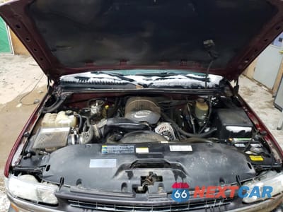 Zdjęcie 11 z 12 samochodu: 2002 CHEVROLET SILVERADO K1500 HEAVY DUTY VIN:1GCGK13U02F241974 - miniatura