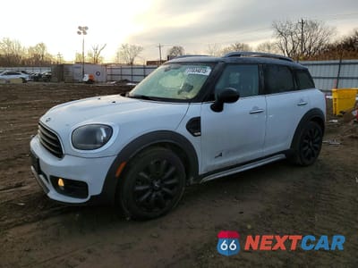 2019 MINI COOPER COUNTRYMAN ALL4 WMZYV5C55K3F58164 - główne zdjęcie licytacji z USA - miniatura