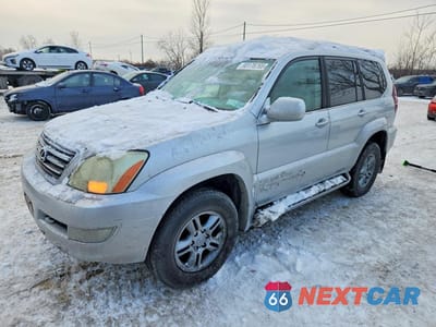 2008 LEXUS GX 470 JTJBT20X980157883 - główne zdjęcie licytacji z USA - miniatura
