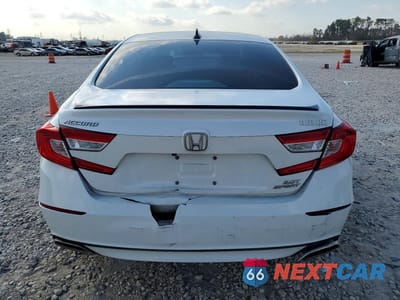 Zdjęcie 6 z 13 samochodu: 2021 HONDA ACCORD SPORT VIN:1HGCV2F39MA027212 - miniatura
