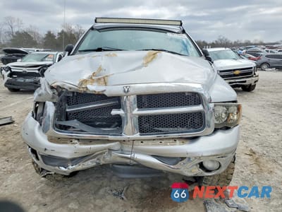 Piąte zdjęcie samochodu w środku: 2004 DODGE RAM 1500 ST VIN:1D7HU18D74J255156 - miniatura