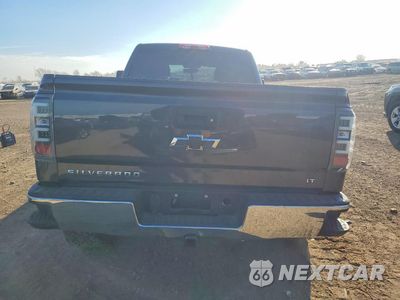 Zdjęcie 6 z 12 samochodu: 2016 CHEVROLET SILVERADO K1500 LT VIN:1GCVKREC3GZ350252 - miniatura