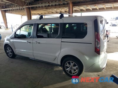 Drugie zdjęcie samochodu z przodu: 2015 FORD TRANSIT CONNECT XLT VIN:NM0GE9F77F1197161 - miniatura