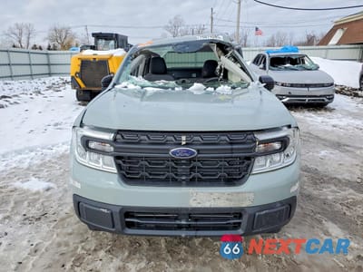 Piąte zdjęcie samochodu w środku: 2022 FORD MAVERICK XL VIN:3FTTW8E97NRA55750 - miniatura