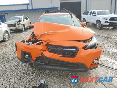 Piąte zdjęcie samochodu w środku: 2018 SUBARU CROSSTREK LIMITED VIN:JF2GTALC9JH281754 - miniatura