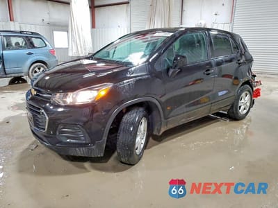 2020 CHEVROLET TRAX LS KL7CJNSB3LB086061 - główne zdjęcie licytacji z USA - miniatura