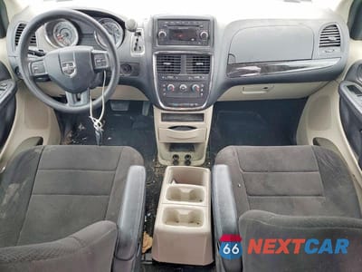 Zdjęcie 8 z 13 samochodu: 2013 DODGE GRAND CARAVAN SE VIN:2C4RDGBG8DR570354 - miniatura