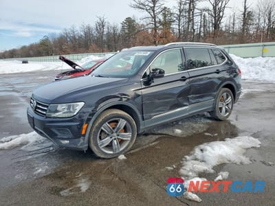 2020 VOLKSWAGEN TIGUAN SE 3VV2B7AX5LM153905 - główne zdjęcie licytacji z USA - miniatura