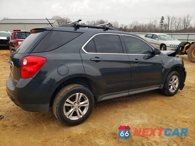 Trzecie zdjęcie samochodu z tyłu: 2014 CHEVROLET EQUINOX LT VIN:2GNALCEK1E6320067 - miniatura