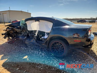 Drugie zdjęcie samochodu z przodu: 2012 DODGE CHARGER R VIN:2C3CDXCT3CH106690 - miniatura