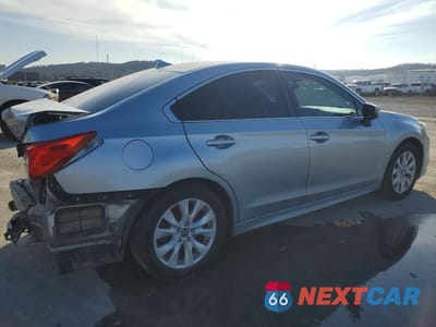 Trzecie zdjęcie samochodu z tyłu: 2017 SUBARU LEGACY 2.5I PREMIUM VIN:4S3BNAF66H3007573 - miniatura