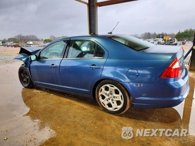 Drugie zdjęcie samochodu z przodu: 2010 FORD FUSION SE VIN:3FAHP0HA9AR420780 - miniatura