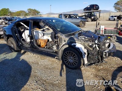 Czwarte zdjęcie samochodu z boku: 2020 NISSAN MAXIMA PLATINUM VIN:1N4AA6FV1LC365559 - miniatura