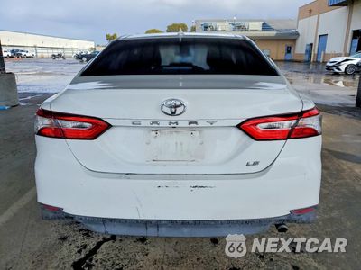 Zdjęcie 6 z 12 samochodu: 2019 TOYOTA CAMRY L VIN:4T1B11HK3KU254214 - miniatura